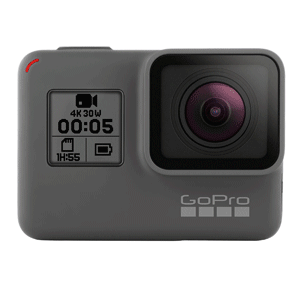 GoPro HERO5 Black 4K Ultra HD Waterproof Camera