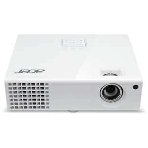 Acer H6510BD Projector 3000 ANSI /3D DLP Ready, with  2 HDMI Port /Home Series