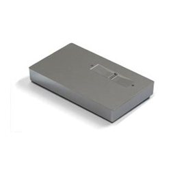 Lacie Safe Mobile Biometric 160GB External Hard Disk Drive