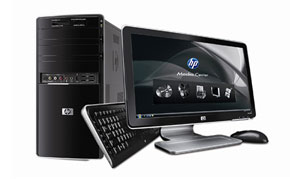 HP  Pavilion p6390d Core i5, ATI HD4650 1GB, Win7 Premium Desktop PC