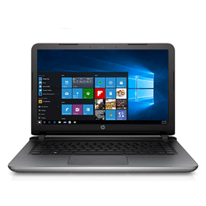 HP Pavilion Notebook 14-AB114TX 14-inch HD Intel Core i7-6500U/4GB/1TB/GeForce 940M/Windows 10
