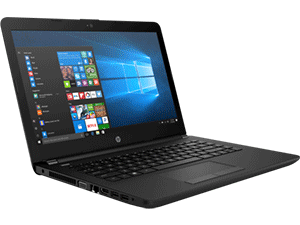 HP Notebook 14-CM0105AU 14-in HD AMD Ryzen 5 2500U/4GB/1TB/Redeon Vega 8/Win10