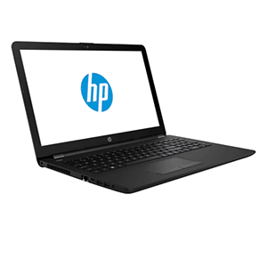 HP Notebook 15-DA0012TU (Jet Black) 15.6-in HD Intel Celeron N4000/4GB/500GB/Win10