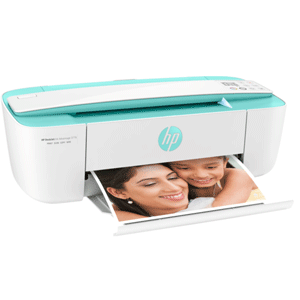 HP DeskJet Ink Advantage 3776 All-in-One Wireless Printer (Sea Grass/Green)
