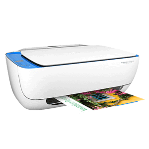 HP DeskJet Ink Advantage 3635 All-in-One Printer with Wi-Fi (F5S44B)
