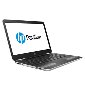 HP Pavilion 14-AL105TX Silver 14-in FHD 7th Gen Core i5-7200U/4GB/1TB/4GB GF940MX/Win 10