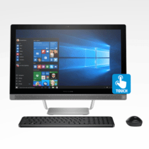 HP Pavilion 24-b217d 23.8-in FHD Touch Intel Core i3-7100T/4GB/1TB/Windows 10 AIO Desktop