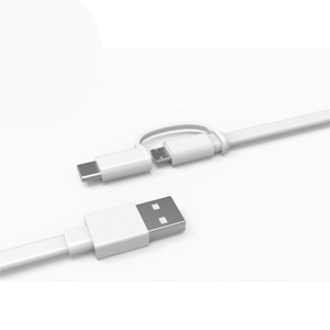 Huawei AP55s 1.5m 2-In-1 Cable Micro USB + Type C Data Charging Cord
