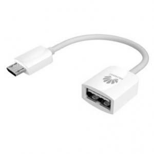 Huawei AP56 OTG Cable (White)