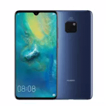 Huawei Mate 20 128GB (Black / Midnight Blue)