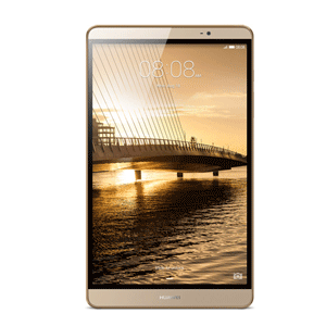 Huawei MediaPad M2 8.0  LTE Gold 8-inch FHD IPS/Octa-core 2.0 GHz/3GB/32GB/8MP & 2MP Camera/Android 5.1