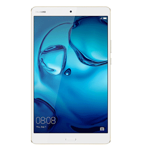 Huawei MediaPad M3 8.4-in IPS Ccta-core 1.8GHz/4GB/32GB/8MP & 8MP Camera/Android 6.0 w/ Emotion UI 4.1