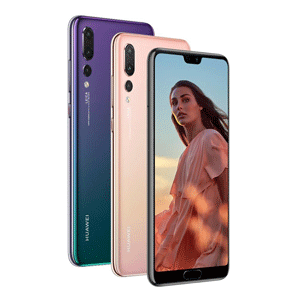 Huawei P20 5.8-in Octa-core/4GB/128GB/ 12MP + 20MP & 24MP Camera/Android 8.1
