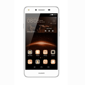 Huawei Y5II 5-in HD Quad-core 1.3 GHz/1GB/8GB/8MP & 2MP Camera/Android 5.1 + EMUI 3.1
