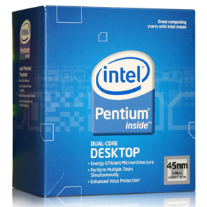 Intel Pentium Dual Core E6600 3.06GHz 2MB Cache Processor
