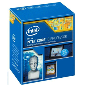 Intel Core i3-4170 Processor  (3M Cache, 3.70 GHz) FCLGA1150 Socket