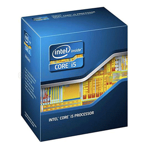 Intel Core i5-3340 3.1GHz up to 3.3GHz 6MB Cache LGA1155 Socket Processor 