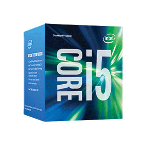 Intel 6th Gen Core i5-6400 Processor  (6M Cache, up to 3.30 GHz) Socket  FCLGA1151