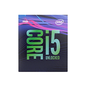 Intel Core i5-9400F Processor (9M Cache, up to 4.10 GHz)