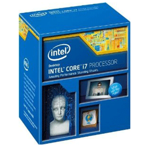 Intel Core i7-4790 Processor (8M Cache, up to 4.00 GHz) FCLGA1150 Socket