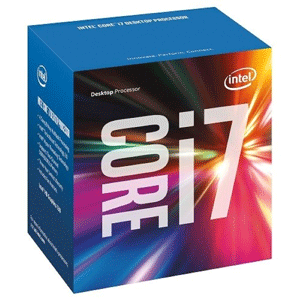 Intel Core i7-6700K Processor  (8M Cache, up to 4.20 GHz) FCLGA1151 Socket (CPU FAN NOT INCLUDED)