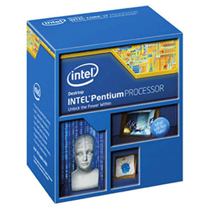 Intel Pentium Processor G3220 (3M Cache, 3.0GHz) LGA1150 4th Generation Processor