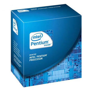 Intel Pentium Dual Core G620 2.60GHz, 3MB Cache LGA1155 Processor 