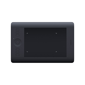 Wacom Intuos PRO Large 19.2 x 12.5 x 0.5 in with 2048 levels of pen pressure sensitivity