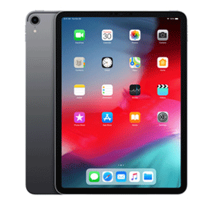 Apple iPad PRO Wifi 12.9-inch 64GB Silver | Space Gray