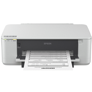 Epson K100 Inkjet Printer