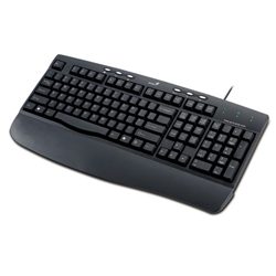 Genius KB-110 PS/2 Black Keyboard
