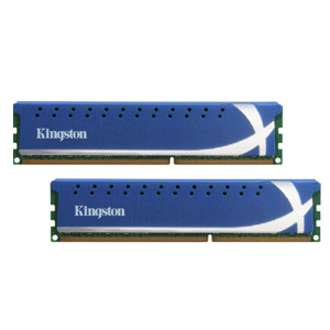 Kingston 8GB DDR3-1866 HYPER X (KHX1866C9D3K2/8G) Desktop Memory