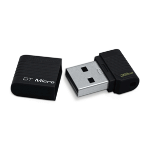 Kingston 32GB DTMCK/32GB Micro USB Data Traveller Flash Drive