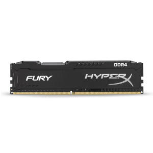 Kingston HX424C15FB/4 4GB 2400MHZ DDR4 HyperX FURY BlacK DIMM
