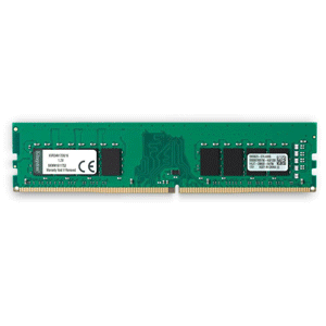Kingston 16GB DDR4-2400 DIMM (KVR24N17D8/16) Desktop Memory