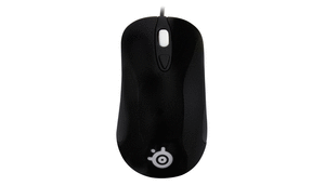 SteelSeries KINZU V2 Pro Edition Mouse (Yellow, Orange, Red, White, Blue, Black and Silver)