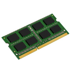 Kingston KVR16LS11/4 4GB 1600MHZ DDR3L SODIMM Low Voltage