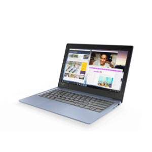 Lenovo IdeaPad 120S-11IAP (Denim Blue/Mineral Grey) 11.6-in HD Celeron N3350/2GB/500GB/Windows 10