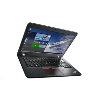 Lenovo ThinkPad E460 20ETA03FPH 14-in HD Core i3-6100U/4GB/1TB/Windows 10 w/ Fingerprint Reader