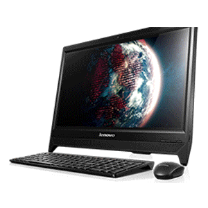 Lenovo C260 5733-0638 19.5-inch HD+ Touch Intel Pentium J2900/4GB/500GB/Intel HD Graphic/Windows 8.1 AIO PC