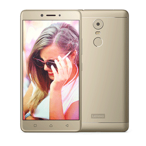 Lenovo K6 Note (Gold) 5.5-in FHD Octa Core 1.4 GHz/4GB/32GB/16MP & 8MP Camera/Android 6.0