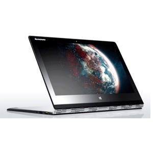 Lenovo Yoga 3 Pro (80HE005MPH Gold/80HE001JPH Silver) 13.3in QHD+ IPS Touch Core M-5Y70/8GB/256GB SSD/Win10
