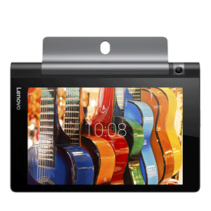 Lenovo Yoga Tab 3 LTE ZA0B0053PH 8-in IPS HD Quad-core 1.3GHz /2GB/16GB/8MP Rotatable Camera/Android 5.1