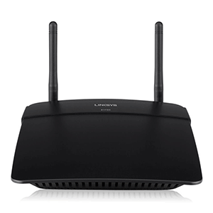 Linksys E1700 Single-Band Wireless-N Router with Gigabit Ports