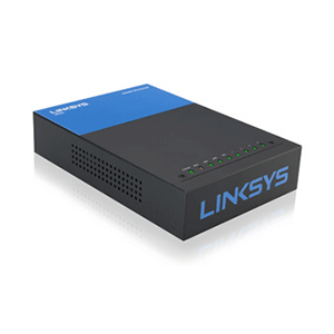 Linksys LRT214-AP Gigabit VPN Router