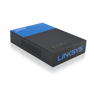 Linksys LRT224-AP Dual WAN Gigabit VPN Router