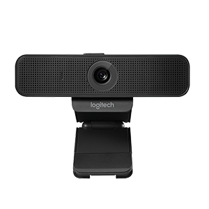 Logitech C925E BUSINESS WEBCAM Best budget webcam with 1080p and integrated privacy shutter