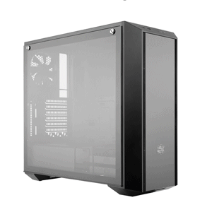 Cooler Master MasterBox Pro 5 Black ATX Case, T/G Window, NO PSU (MCY-B5P2-KWGN-00)