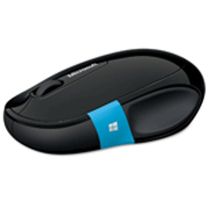 Microsoft Sculpt Comfort Wireless Bluetooth Mouse