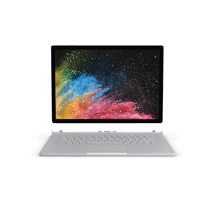 Microsoft Surface Book 2 15-inch PixelSense Touch 8th Gen. Intel Core i7-8650U/16GB/256GB/GTX1060 6GB/Win10Pro